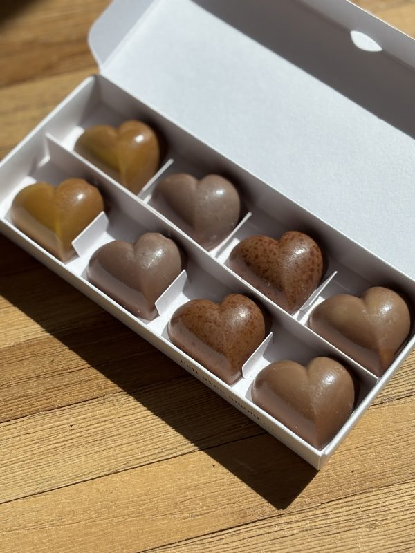 Assortiment de 8 bonbons lactés – Image 2