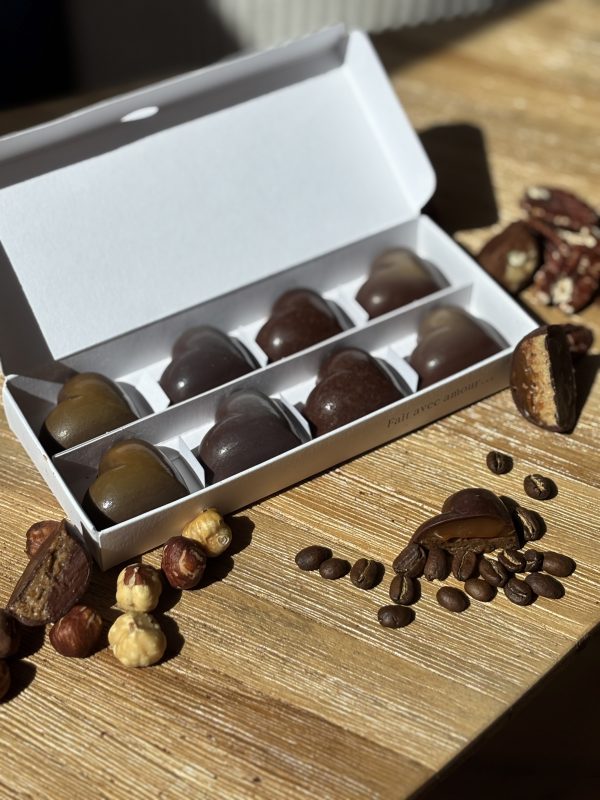 Assortiment de 8 bonbons intense – Image 2