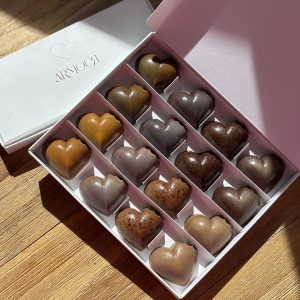 Assortiment de 16 bonbons