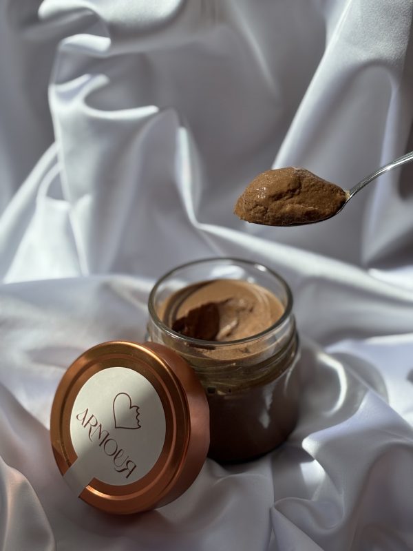 Pâte à tartiner noisette