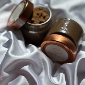 Duo de pâte à tartiner