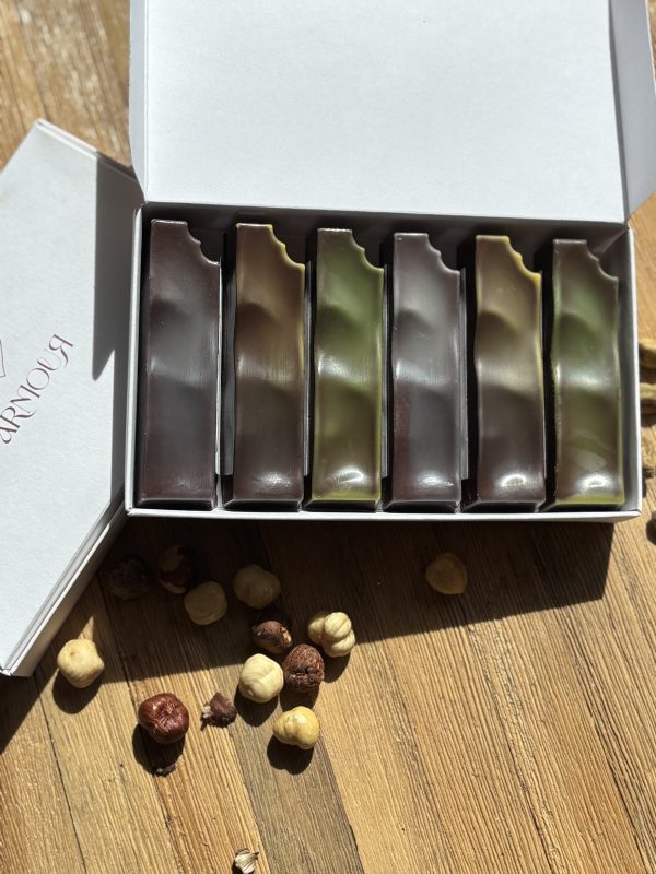 Assortiment de 6 barres intenses – Image 2