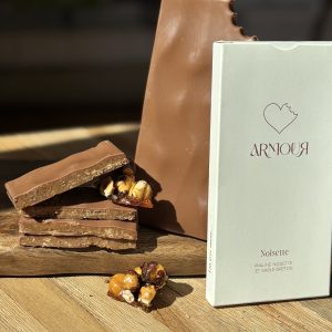 La Noisette lactée