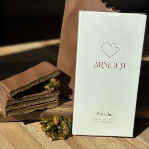 La Pistache lactée