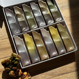 Coffret gourmand