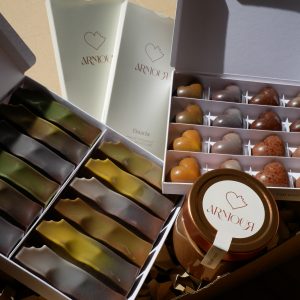 Coffret maxi gourmand