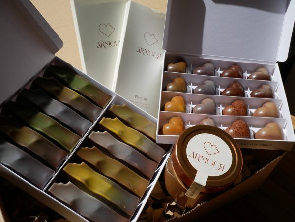 Coffret maxi gourmand