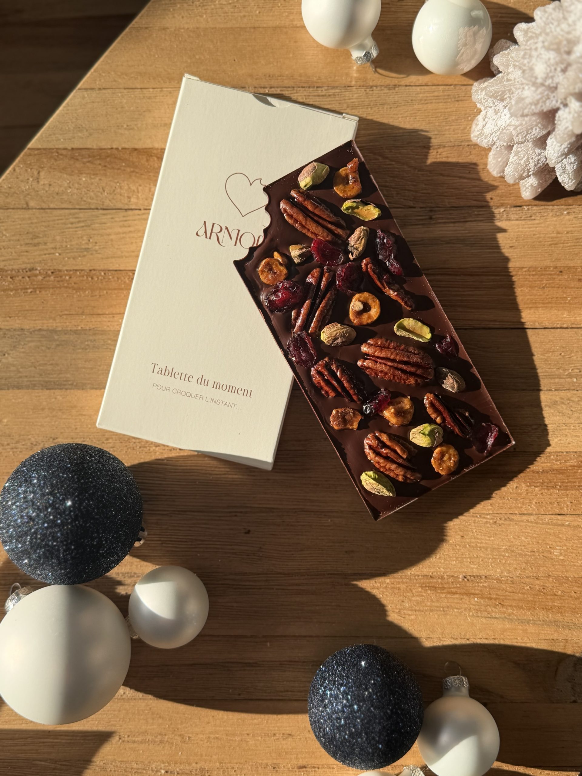 La Tablette mendiant intense