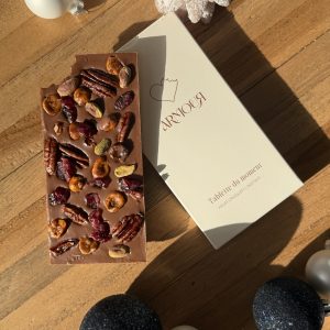 La Tablette mendiant lactée