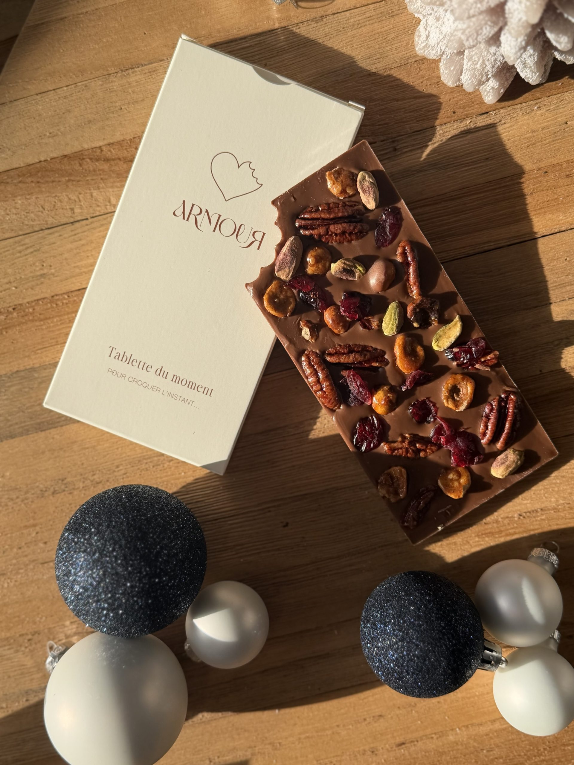 La Tablette mendiant lactée – Image 3