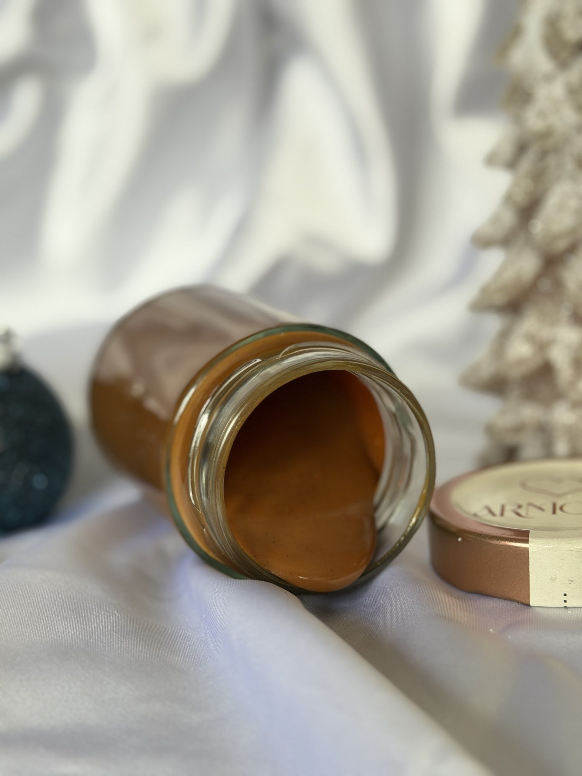 Confiture de lait à tartiner