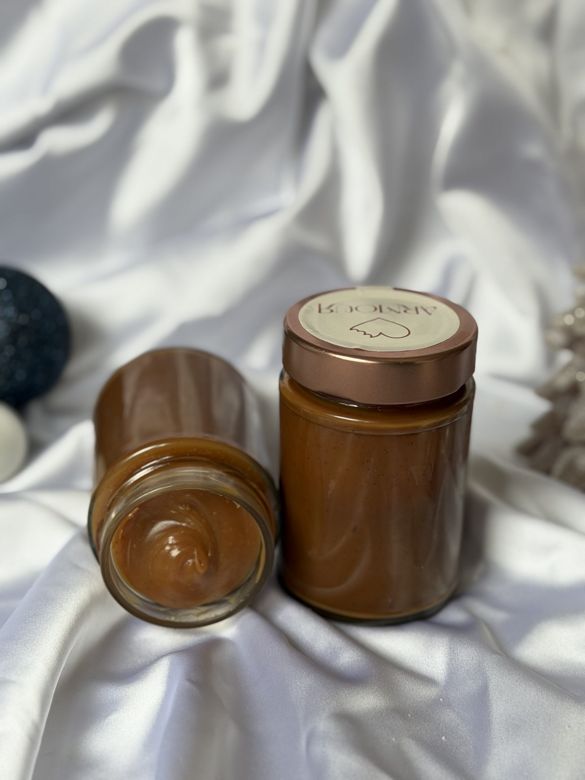 Pâte à tartiner caramel beurre salé – Image 3