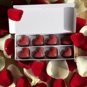 Nos bonbons spécial Saint-Valentin intenses