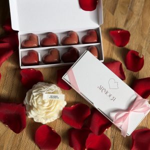 Coffret de la Saint-Valentin