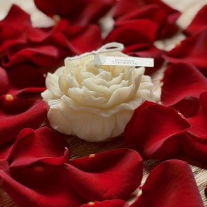 Bougie Pivoine