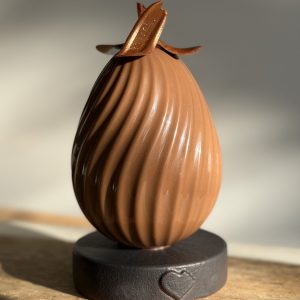 Notre oeuf de Pâques lacté